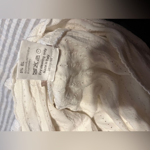 Alaia Paris dress GUC minor UNTREATED stains - Picture 12 of 14